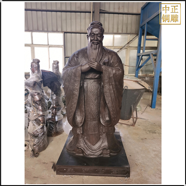 1鑄銅雕塑孔子鑄造廠.jpg